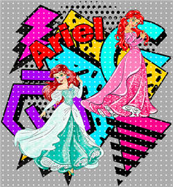 Keychain sticker-Y 2327